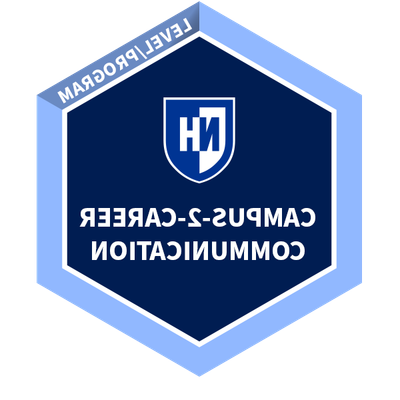 Campus-2-职业生涯 Microcredential Badge