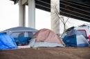 新罕布什尔州的无家可归者